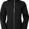 Jacka SW Disa dam svart XL
