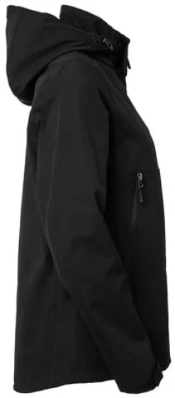 Jacka SW Disa dam svart XL