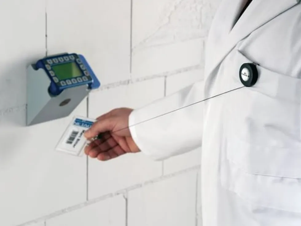 Jojo DURABLE med nyckelring 10/fp
