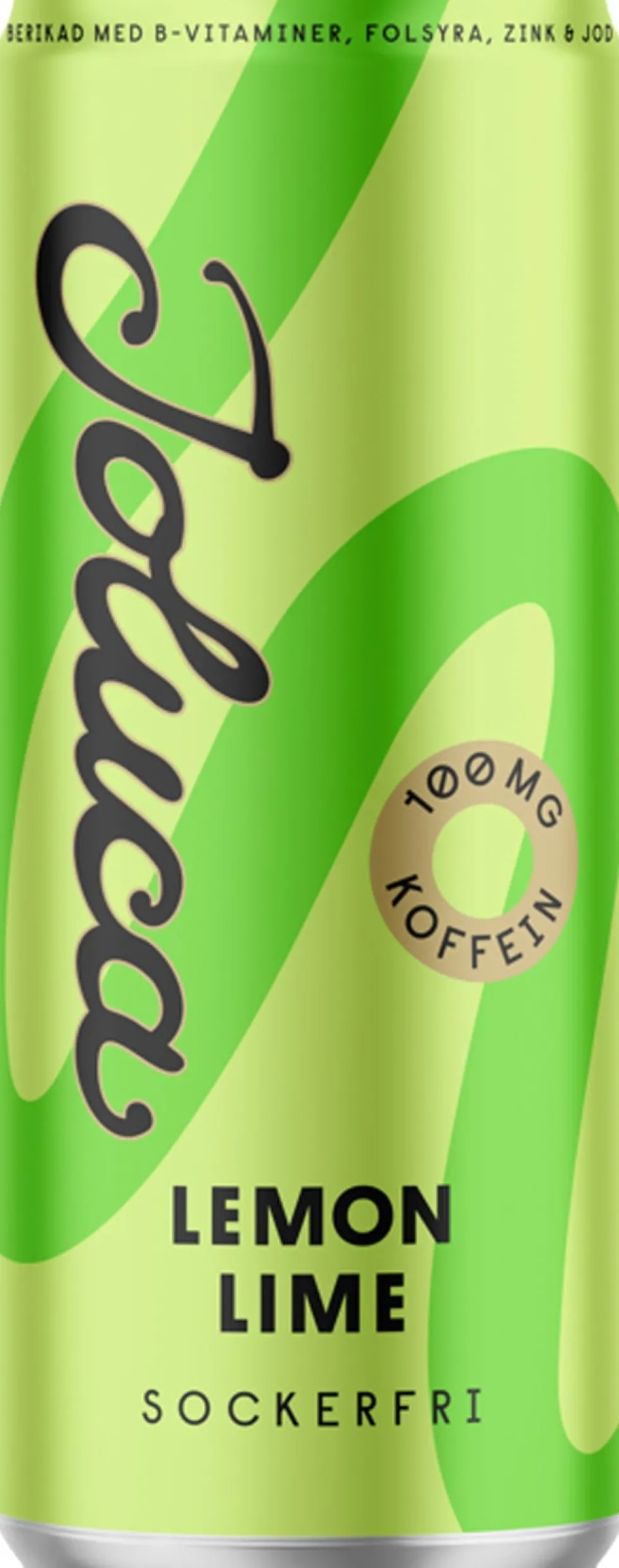 Joluca Lemon Lime 33cl ink pan
