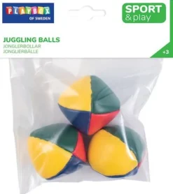 Jongleringsbollar 3/fp