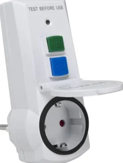 Jordfelsbrytare 16A 230V 30MA IP44