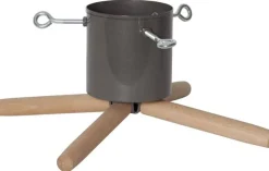 Julgransfot inomhus 19x45cm