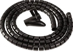Kabelsamlare FELLOWES Cablezip svart