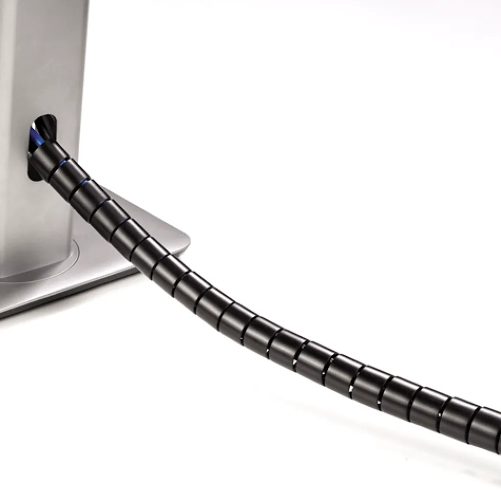 Kabelsamlare FELLOWES Cablezip svart