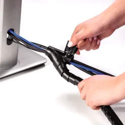 Kabelsamlare FELLOWES Cablezip svart