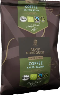 Kaffe ARVID.N Ethic Harvest 48x125g