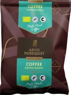 Kaffe ARVID.N Green Forest 60x100g