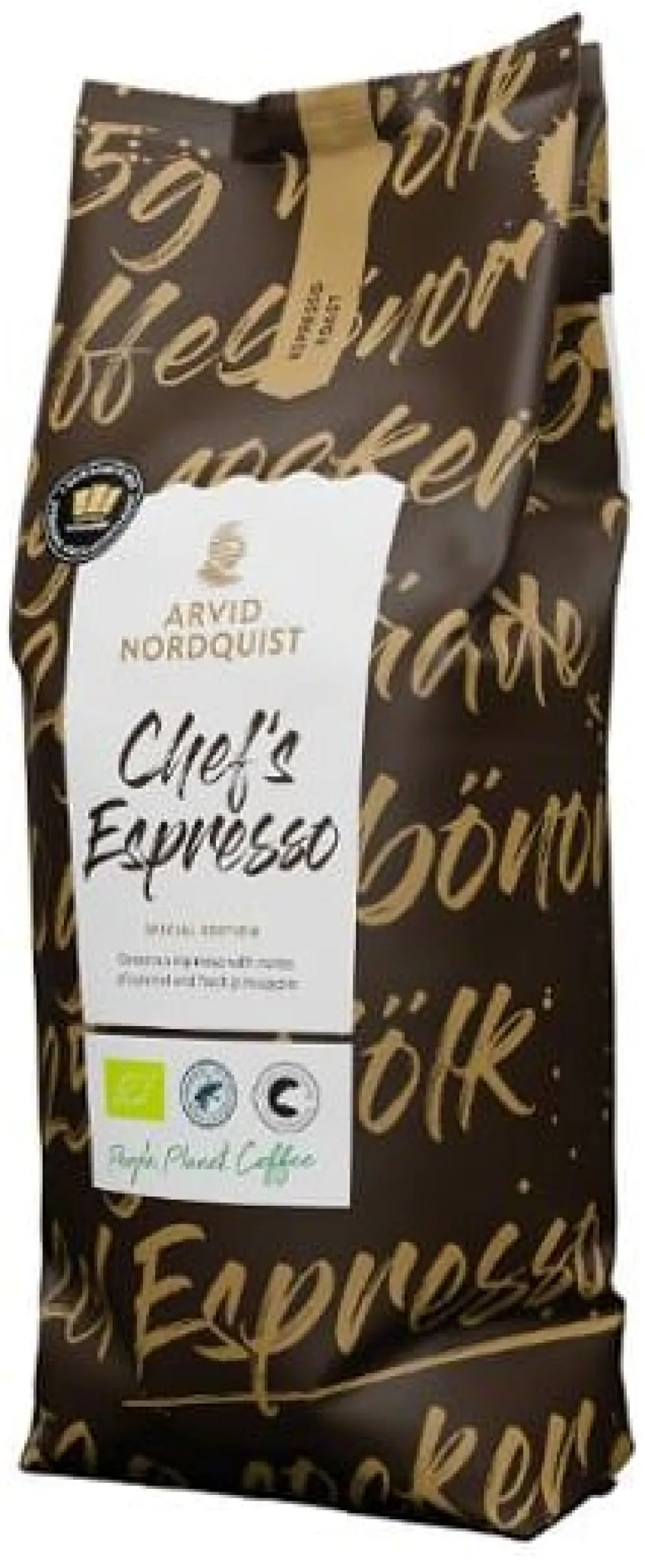 Kaffe Arvid Nordquist Chefs Espresso HB 1kg