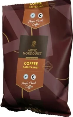 Kaffe Arvid Nordquist mellanrost 500g malet