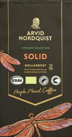 Kaffe ARVID.N Sel.Solid KRAV 450g/fp
