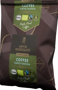 Kaffe Automatmalet Arvid Nordquist Eko Highland nature, 60x100g