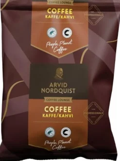 Kaffe Automatmalet Arvid Nordquist Midnight Grown, 48x125g