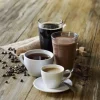 Kaffe Automatmalet GEVALIA Professional Ebony, 48x90g