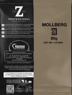 Kaffe Automatmalet ZOÉGAS Mollbergs blandning, 60x80g