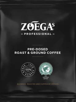 Kaffe Automatmalet ZOÉGAS Mollbergs blandning, 60x80g