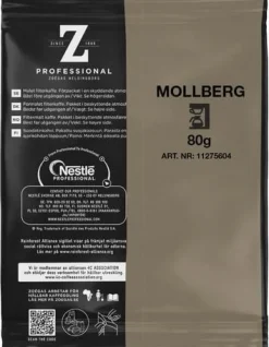Kaffe Automatmalet ZOÉGAS Mollbergs blandning, 60x80g
