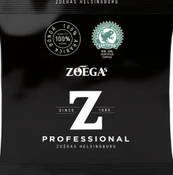 Kaffe Automatmalet ZOÉGAS Skånerost, 60x80g