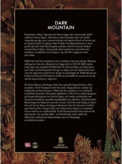 Kaffebönor Arvid Nordquist Dark Mountain 1kg