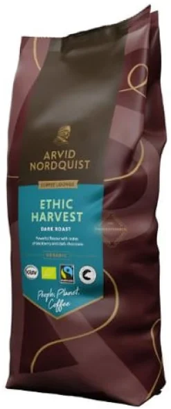 Kaffebönor Arvid Nordquist Ethic Harvest 1kg