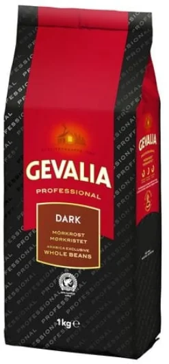 Kaffebönor GEVALIA Professional Continental 1kg