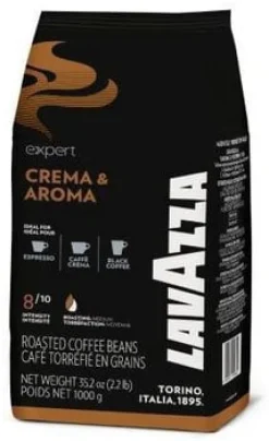 Kaffebönor LAVAZZA Crema Aroma 1kg