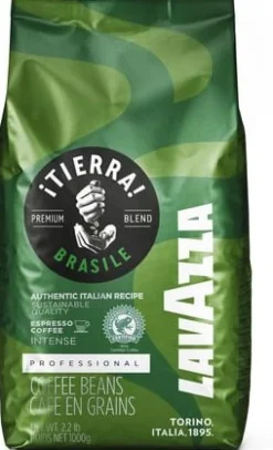 Kaffebönor LAVAZZA La Reserva Tierra 1000g