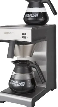 Kaffebryggare BONAMAT Mondo 2kannor