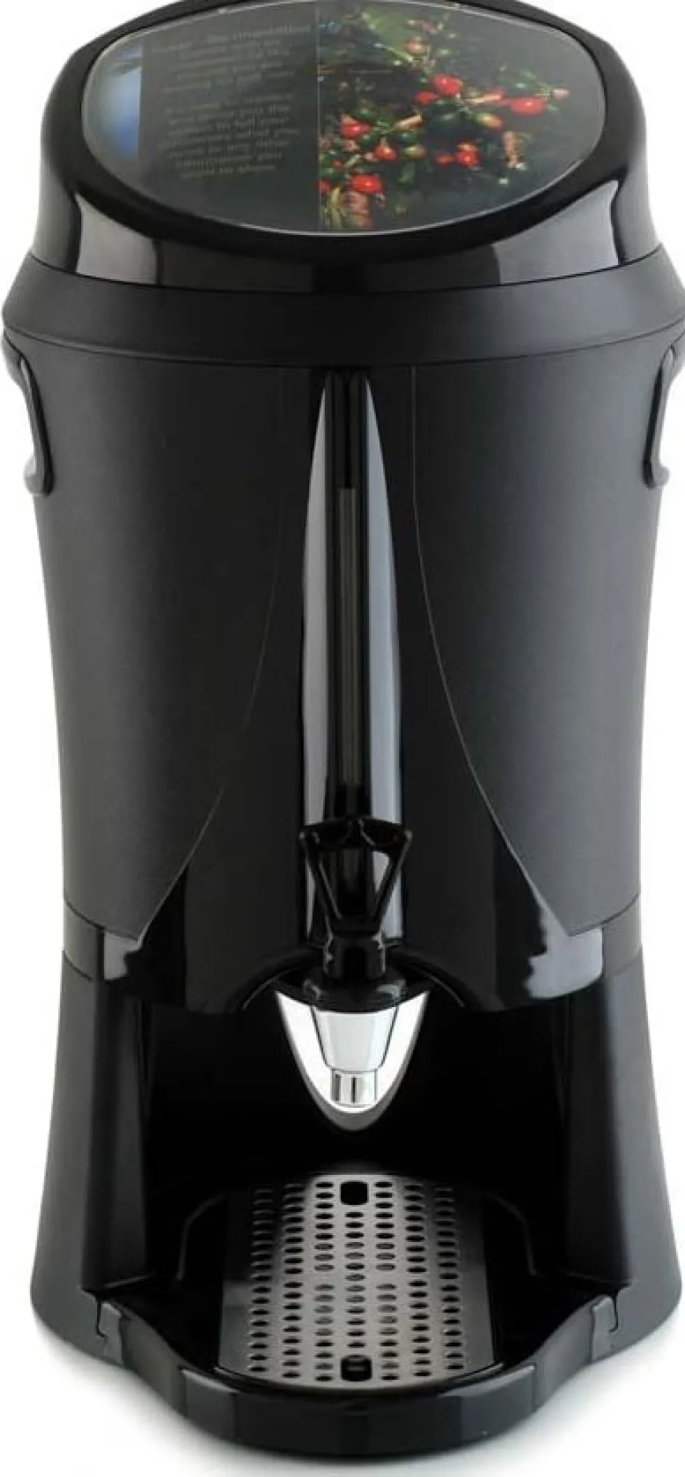 Kaffebryggare COFFEE QUEEN Single Tower