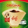 Kaffefilter MELITTA 1x6 oblekta 40/fp