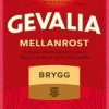 Kaffe GEVALIA Brygg Mellanrost, 450g