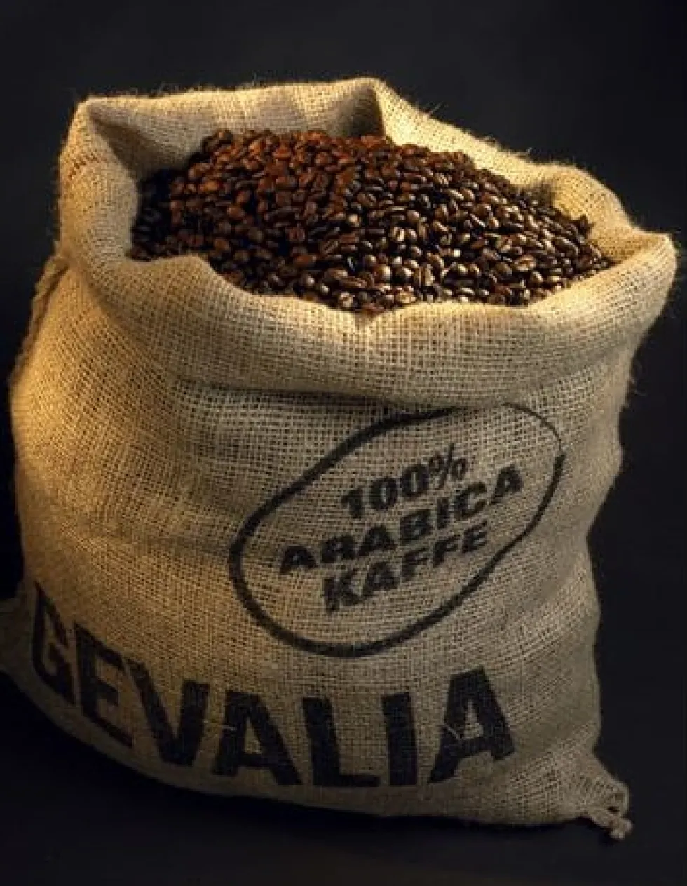 Kaffe GEVALIA Ecologico KRAV & UTZ mellanrost 425g