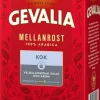 Kaffe GEVALIA Kok Mellanrost, 450g