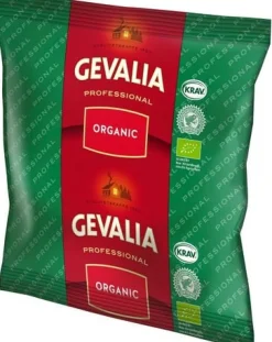Kaffe GEVALIA Krav Mellan 115g 48/krt