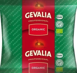 Kaffe GEVALIA Krav Mörk 450g 12/krt