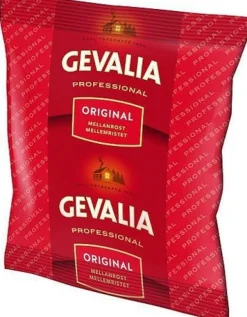 Kaffe GEVALIA Original 125g 40/krt