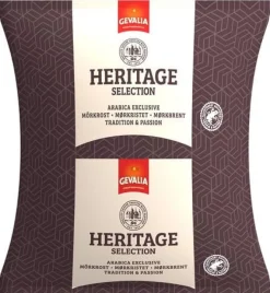 Kaffe GEVALIA Selection 1920 125g 40/krt