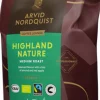 Kaffe Highland Nature HB 1kg