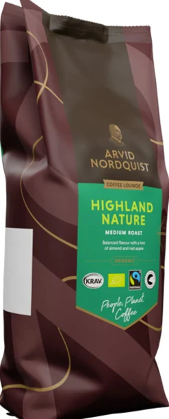 Kaffe Highland Nature HB 1kg