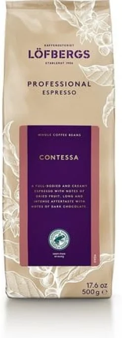 Kaffe LÖFBERGS Contessa Espresso HB 500g