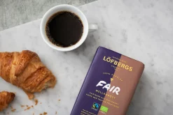Kaffe LÖFBERGS Fair Mellan Eko/FT 450g