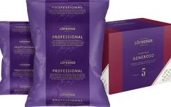 Kaffe LÖFBERGS Prof. Generoso HB 1kg
