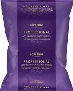 Kaffe LÖFBERGS Prof.Mellan RA/EKO HB 1kg