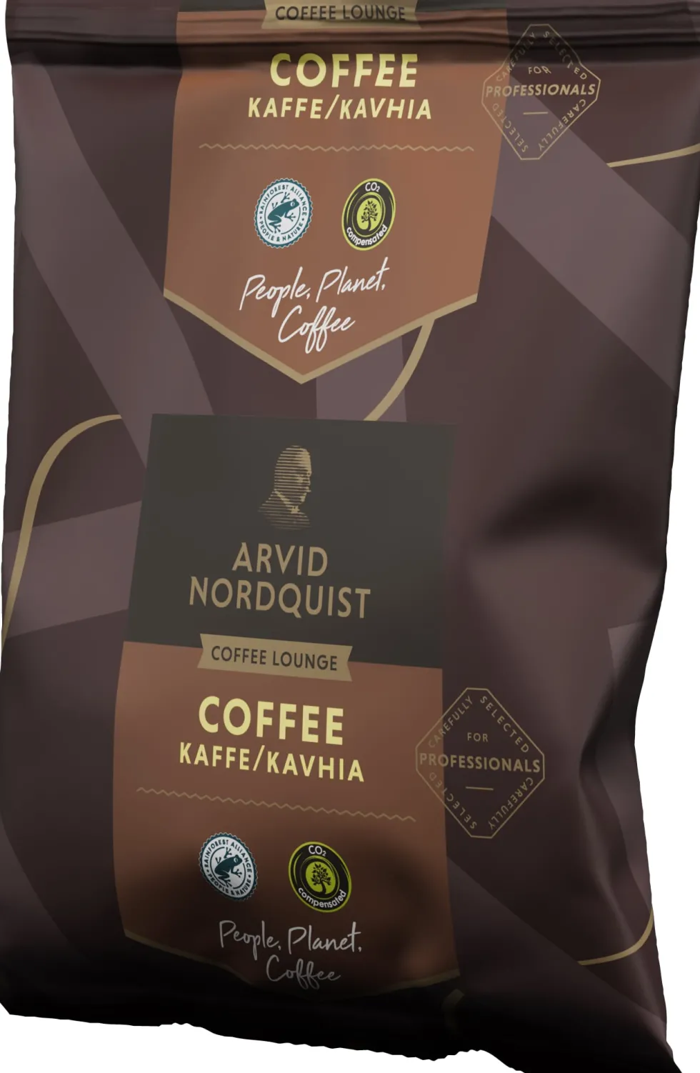 Kaffe MidnightGr xmörk 48x125g