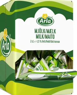 Kaffemjölk ARLA 1,5% 2cl, 100/FP