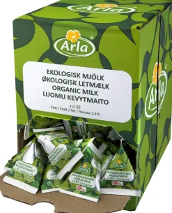 Kaffemjölk ARLA Eko, 1,5%, 2cl, 100/FP