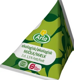 Kaffemjölk ARLA Eko, 1,5%, 2cl, 100/FP