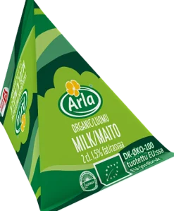 Kaffemjölk ARLA Eko, 1,5%, 2cl, 100/FP