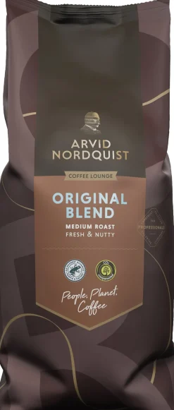 Kaffe Original blend 6x1000g