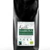 Kaffe SABROSA Eko Mörkrost 450g